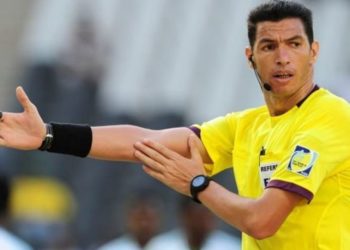 Éliminatoires CAN 2021 : Un trio égyptien contre les Diables Rouges - wiwsport