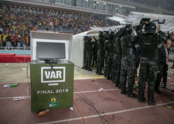CAF : Premier atelier sur la sécurité au niveau des stades les 14 et 15 octobre - wiwsport