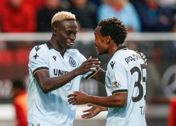 Vidéo - Belgique : Krépin Diatta double la mise face à la Gantoise - wiwsport