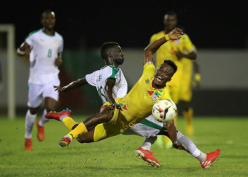 Wafu Cup 2019 : le Sénégal assure l'essentiel face au Bénin (1-0) et file en demie - wiwsport