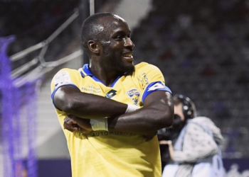 Sochaux : Abdoulaye Sané élu joueur du mois de septembre - wiwsport