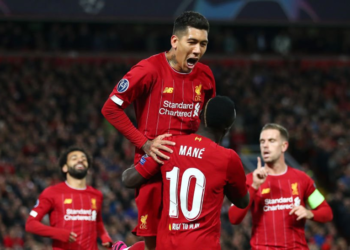 LDC : Liverpool s'en sort de justesse face à Salzbourg (4-3) - wiwsport