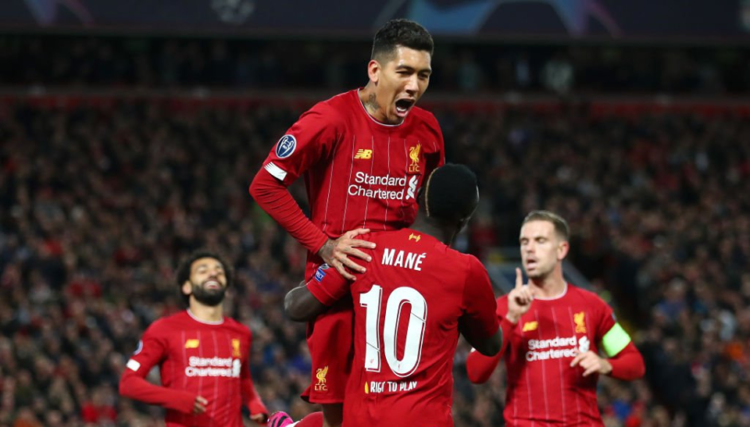 LDC : Liverpool s'en sort de justesse face à Salzbourg (4-3) - wiwsport LDC : Liverpool s'en sort de justesse face à Salzbourg (4-3) - wiwsport