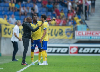 Omar Daf après l'éclatante victoire face à Clermont (4-0) : "Il faut garder notre humilité" - wiwsport