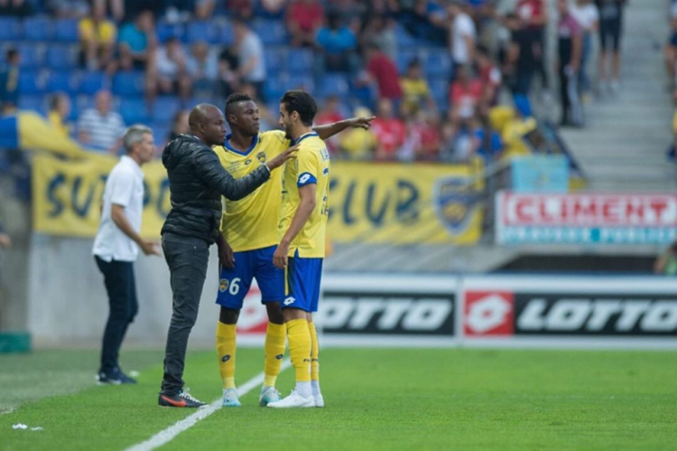 Omar Daf après l'éclatante victoire face à Clermont (4-0) : "Il faut garder notre humilité" - wiwsport