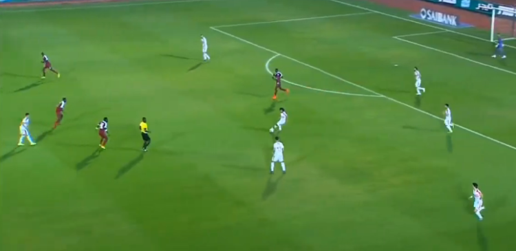 Vidéo - Ligue des Champions CAF : Génération Foot menée à la pause par le Zamalek - wiwsport Vidéo - Ligue des Champions CAF : Génération Foot menée à la pause par le Zamalek - wiwsport