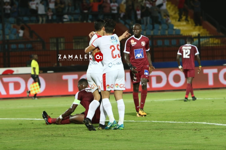 Ligue des Champions CAF : Battue par le Zamalek (1-0), Génération Foot encore éliminée - wiwsport Ligue des Champions CAF : Battue par le Zamalek (1-0), Génération Foot encore éliminée - wiwsport