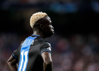 Ligue des Champions : le PSG assomme le FC Bruges de Krépin Diatta - wiwsport