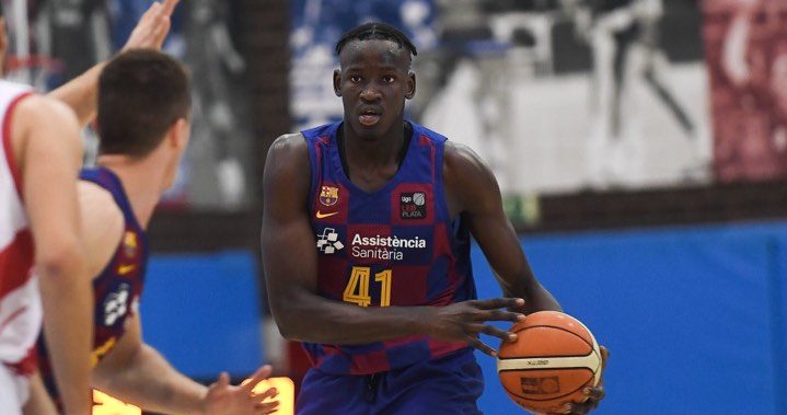 Espagne : Brancou Badio et Ibou Badji décisifs avec le Barça - wiwsport