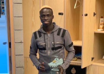 FC Bruges : Krépin Diatta élu joueur du mois de septembre - wiwsport