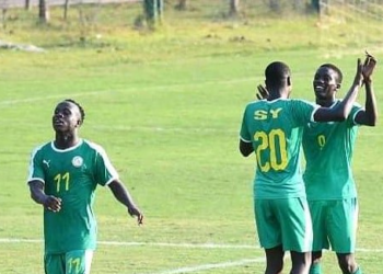 Mondial U17 – Amical : Le Sénégal enchaîne une troisième victoire de suite - wiwsport