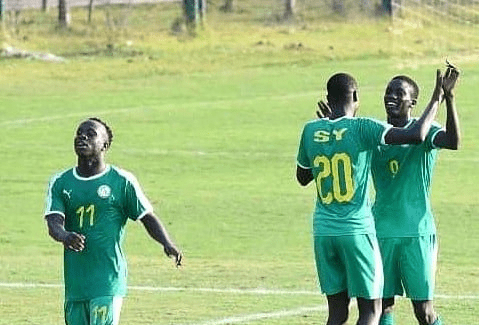 Mondial U17 – Amical : Le Sénégal enchaîne une troisième victoire de suite - wiwsport