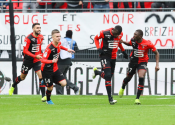 Ligue 1 : Mbaye Niang et le Stade Rennais renouent avec la victoire - wiwsport