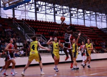 LF2 Espagne – Deuxième succès de rang pour Fatou Cissé et UniGirona - wiwsport
