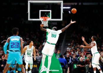 NBA – Rapetissé par la ligue, Tacko Fall n'est pas d’accord - wiwsport