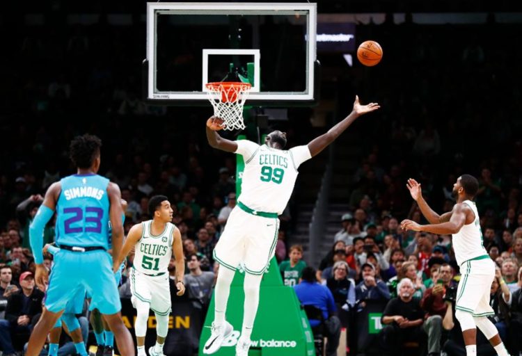 NBA – Rapetissé par la ligue, Tacko Fall n'est pas d’accord - wiwsport NBA – Rapetissé par la ligue, Tacko Fall n'est pas d’accord - wiwsport