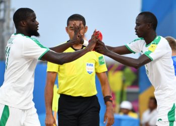 Jeux mondiaux de la plage: Le Sénégal est éliminé malgré sa victoire face à l'Ukraine (7-5) - wiwsport