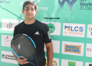 WTT J5 Dakar : Ali Hoballah se défait facilement de Wen Tao Wang (6-0/-6-1) - wiwsport