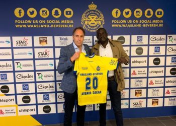 Partenariat : Avenir Dakar noue un partenariat de 20 ans avec Waasland Beveren - wiwsport
