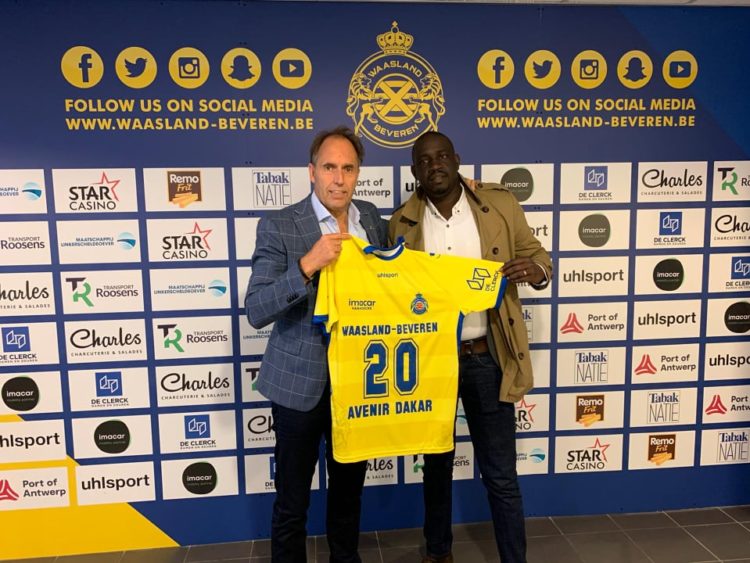 Partenariat : Avenir Dakar noue un partenariat de 20 ans avec Waasland Beveren - wiwsport Partenariat : Avenir Dakar noue un partenariat de 20 ans avec Waasland Beveren - wiwsport
