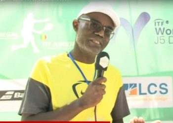 WTT J5 Dakar : Baidy Dieng co-directeur : "Nous voulons préparer une équipe nationale junior pour la coupe Davis, les JOJ..." - wiwsport