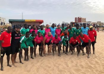 Sénégal-Marseille BT (5-0): Ngalla Sylla, entraîneur des lions : "Le score compte peu, il faut continuer le travail " - wiwsport
