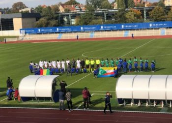 Amical : La Guinée et Didier Six tombent devant les Comores - wiwsport