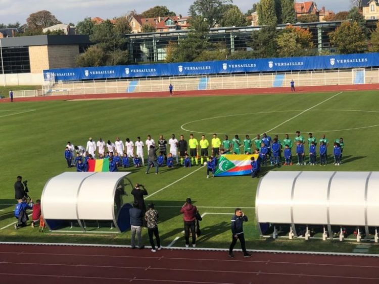 Amical : La Guinée et Didier Six tombent devant les Comores - wiwsport Amical : La Guinée et Didier Six tombent devant les Comores - wiwsport