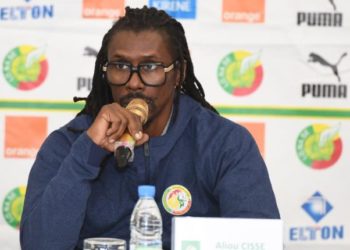 Aliou Cissé : « Ce genre de match là devrait faire partie de notre progression… On doit aussi préparer la coupe du monde 2022 » - wiwsport