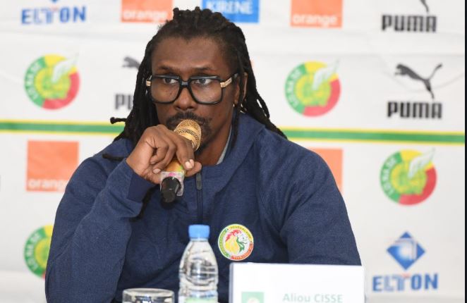 Aliou Cissé : « Ce genre de match là devrait faire partie de notre progression… On doit aussi préparer la coupe du monde 2022 » - wiwsport
