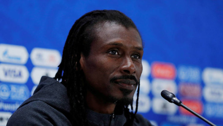 Sénégal-Congo : Aliou Cissé en point de presse jeudi - wiwsport Sénégal-Congo : Aliou Cissé en point de presse jeudi - wiwsport