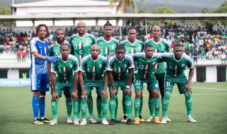Journée FIFA : Deux nouveaux joueurs dans les rangs des Comores - wiwsport Journée FIFA : Deux nouveaux joueurs dans les rangs des Comores - wiwsport