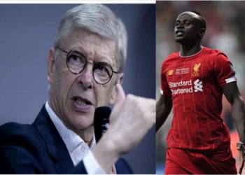 Arsene Wenger : « Messi, Cr7, Van Dijk ? Non le ballon d’or c’est Sadio Mané» - wiwsport