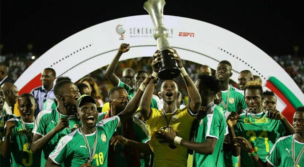 UFOA 2019 : Le Ghana et le Sénégal dominent l’équipe-type du tournoi - wiwsport