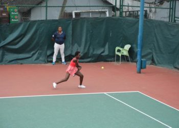 World Tennis Tour J5 Dakar 2019 : Tout est fin prêt ! - wiwsport