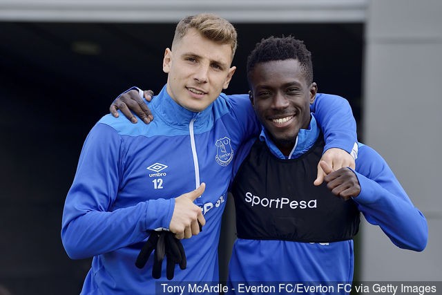 PSG : Lucas Digne compare Idrissa Gueye à N’Golo Kanté - wiwsport PSG : Lucas Digne compare Idrissa Gueye à N’Golo Kanté - wiwsport