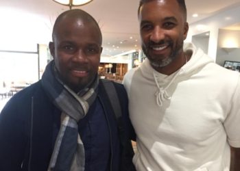 Préparation Brésil-Sénégal : Habib Beye et Omar Daf ont rendu visite aux Lions - wiwsport