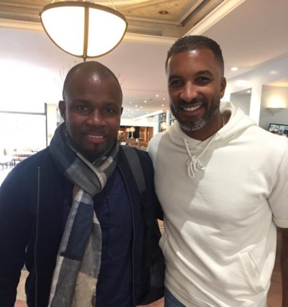 Préparation Brésil-Sénégal : Habib Beye et Omar Daf ont rendu visite aux Lions - wiwsport Préparation Brésil-Sénégal : Habib Beye et Omar Daf ont rendu visite aux Lions - wiwsport