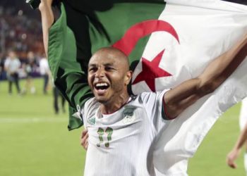 Journée FIFA : Brahimi, l’une des satisfactions de Belmadi face à la RDC - wiwsport