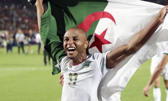 Journée FIFA : Brahimi, l’une des satisfactions de Belmadi face à la RDC - wiwsport Journée FIFA : Brahimi, l’une des satisfactions de Belmadi face à la RDC - wiwsport