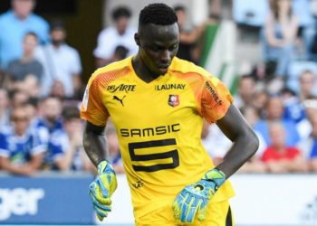 Rennes : Touché au genou droit, Edouard Mendy manquera le match contre le Brésil - wiwsport