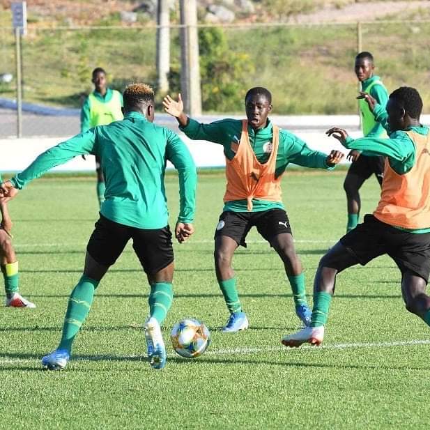 Mondial U17 : Espagne vs Sénégal - Les Lionceaux pour l'exploit ! - wiwsport Mondial U17 : Espagne vs Sénégal - Les Lionceaux pour l'exploit ! - wiwsport