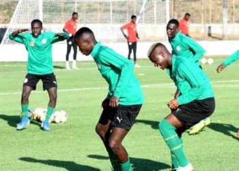 Mondial U17 : Alioune Badara Baldé "On veut faire un carton plein" - wiwsport