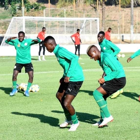 Mondial U17 : Alioune Badara Baldé "On veut faire un carton plein" - wiwsport