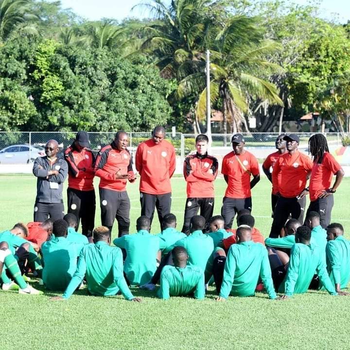 Mondial U17 : Dernier galop des Lionceaux avant les Pays-Bas (Images) - wiwsport Mondial U17 : Dernier galop des Lionceaux avant les Pays-Bas (Images) - wiwsport