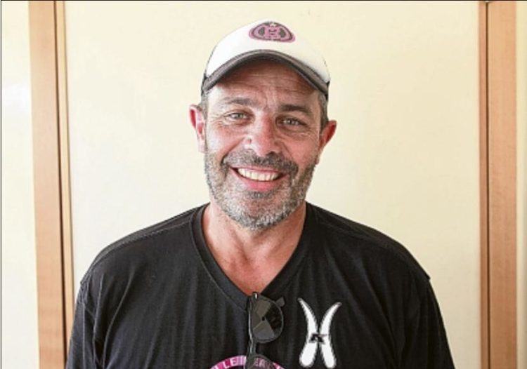 Gerald Guidarini, entraîneur de Marseille Beach Team: "Le Sénégal est une superbe équipe qui n'a rien à envier aux meilleures équipes européennes" - wiwsport