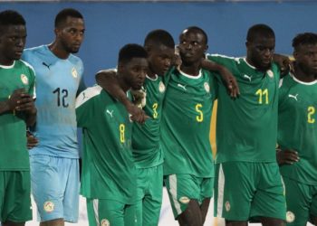 Jeux mondiaux de la plage (J3) : Le Sénégal rencontre l'Ukraine à 16 heures 30 - wiwsport