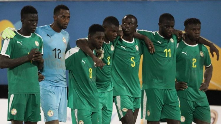 Jeux mondiaux de la plage (J3) : Le Sénégal rencontre l'Ukraine à 16 heures 30 - wiwsport
