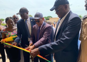 (Tout en Images) Inauguration Centre d'Excellence Caf Youssoupha Ndiaye - Visite guidée - wiwsport