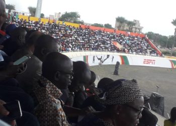 Wafu Cup 2019 : Finale Sénégal vs Ghana - Le Stade Lat Dior plein à craquer - wiwsport